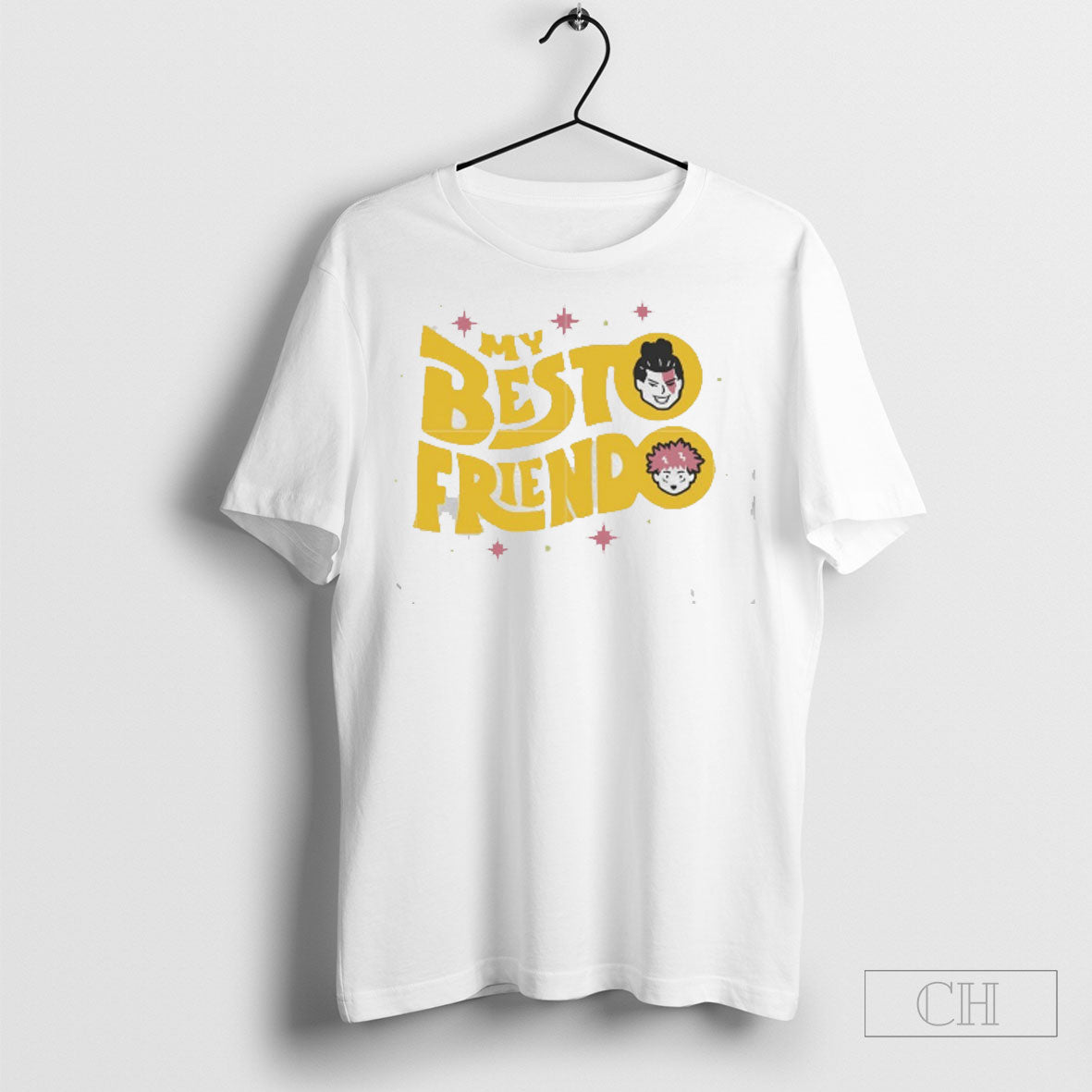 Official My Besto Friendo Anime Lover - Adult & Kids T-Shirts, Sweatshirts & Hoodies apparel design preview 1