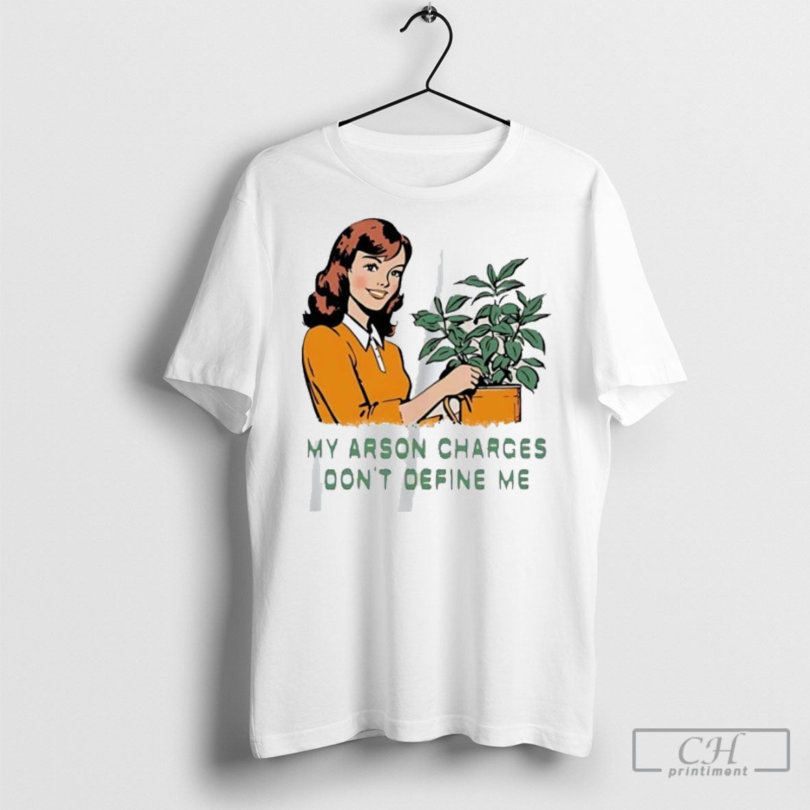 Official My Arson Charges Dont Define Me Sweater - Adult & Kids T-Shirts, Sweatshirts & Hoodies apparel design preview 1