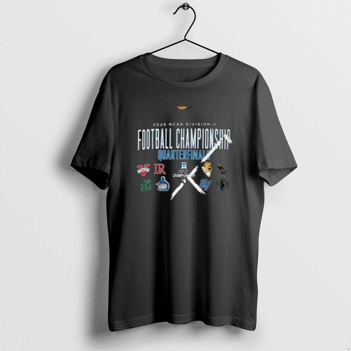 Official Ncaa Division Ii Football Championship - Adult & Kids T-Shirts, Sweatshirts & Hoodies apparel design preview 1