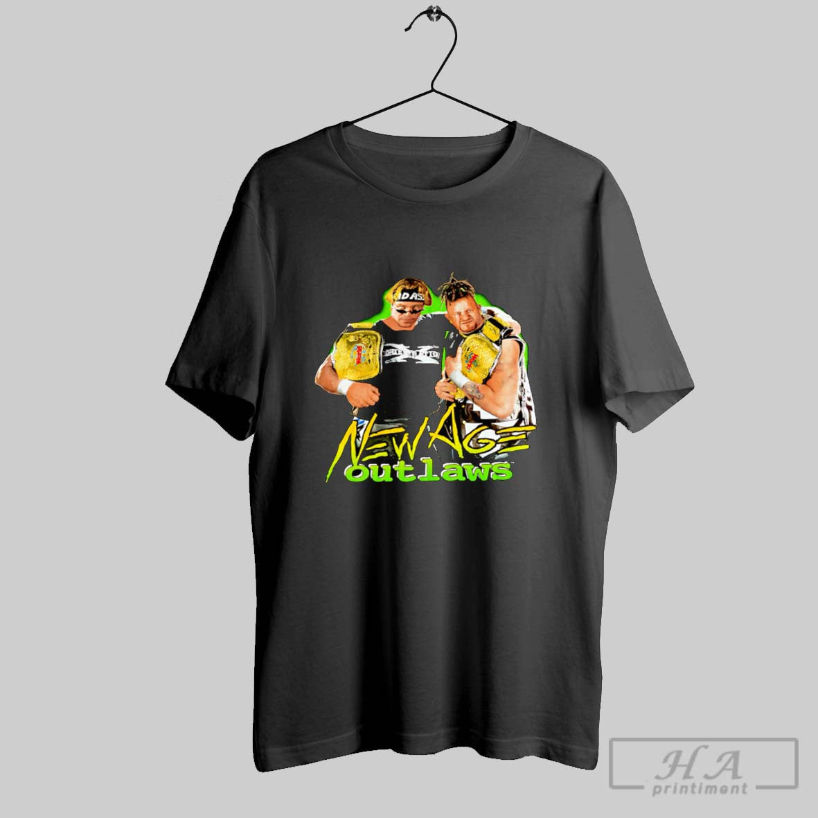 Official New Age Outlaws - Adult & Kids T-Shirts, Sweatshirts & Hoodies apparel design preview 1