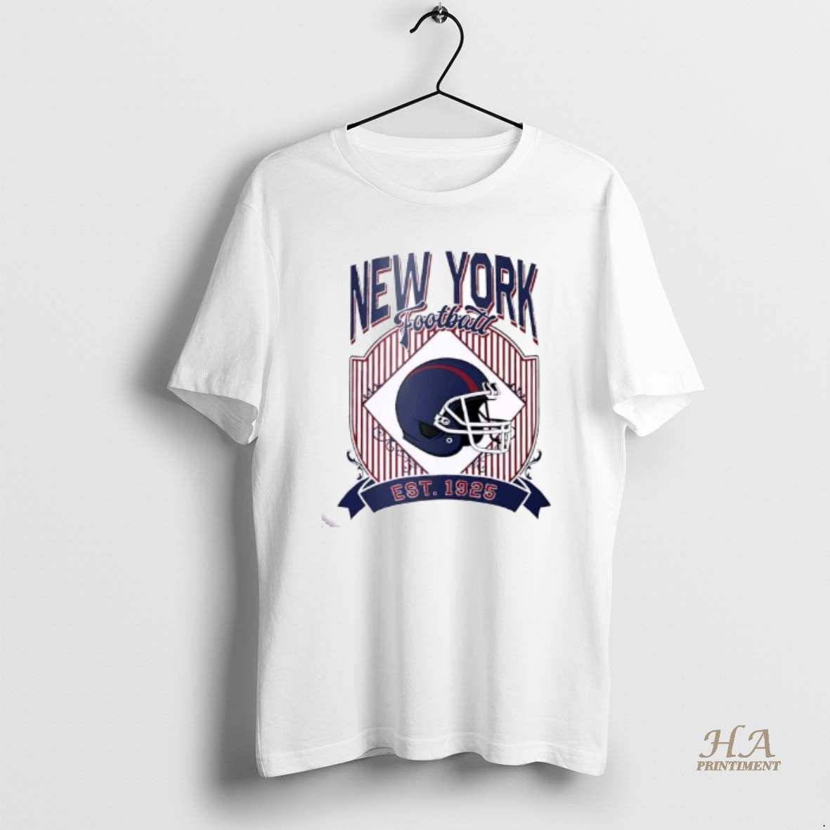 Official New York Giants Football Vintage Style - Adult & Kids T-Shirts, Sweatshirts & Hoodies apparel design preview 1