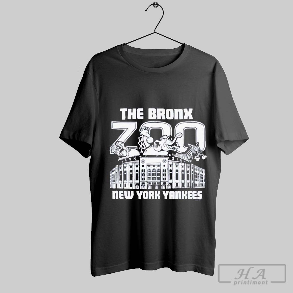 Official New York Yankees The Bronx Hyper Local - Adult & Kids T-Shirts, Sweatshirts & Hoodies apparel design preview 1