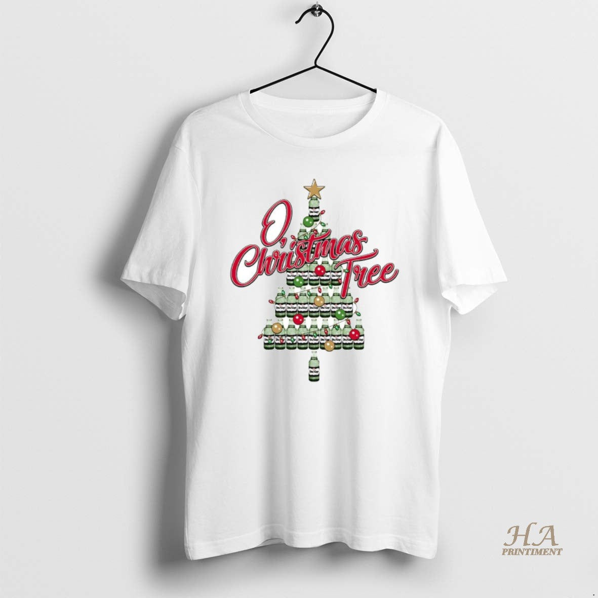 Official O Christmas Tree Little Kings - Adult & Kids T-Shirts, Sweatshirts & Hoodies apparel design preview 1
