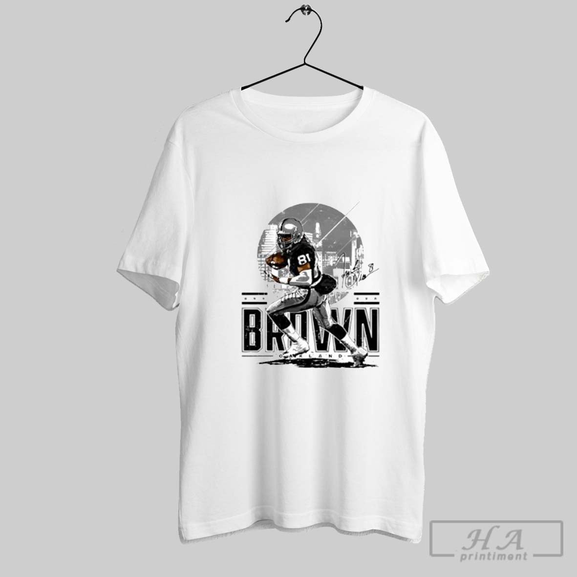 Official Oakland Raiders Jim Otto 81 City Vintage - Adult & Kids T-Shirts, Sweatshirts & Hoodies apparel design preview 1