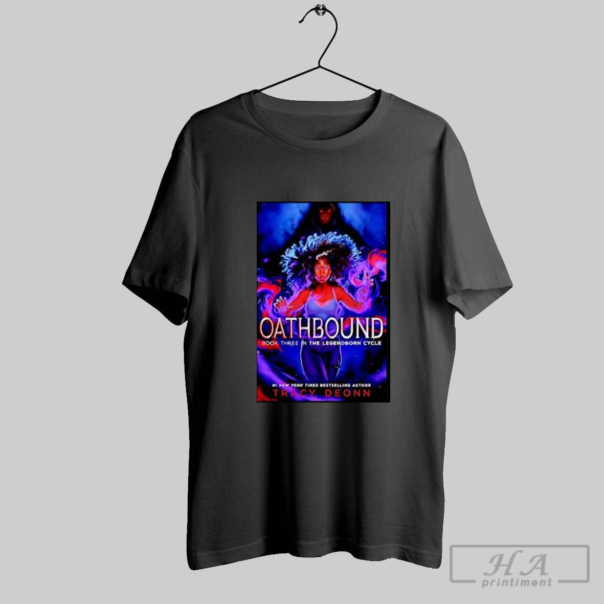Official Oathbound The Legendborn Cycle Tracy Deonn - Adult & Kids T-Shirts, Sweatshirts & Hoodies apparel design preview 1