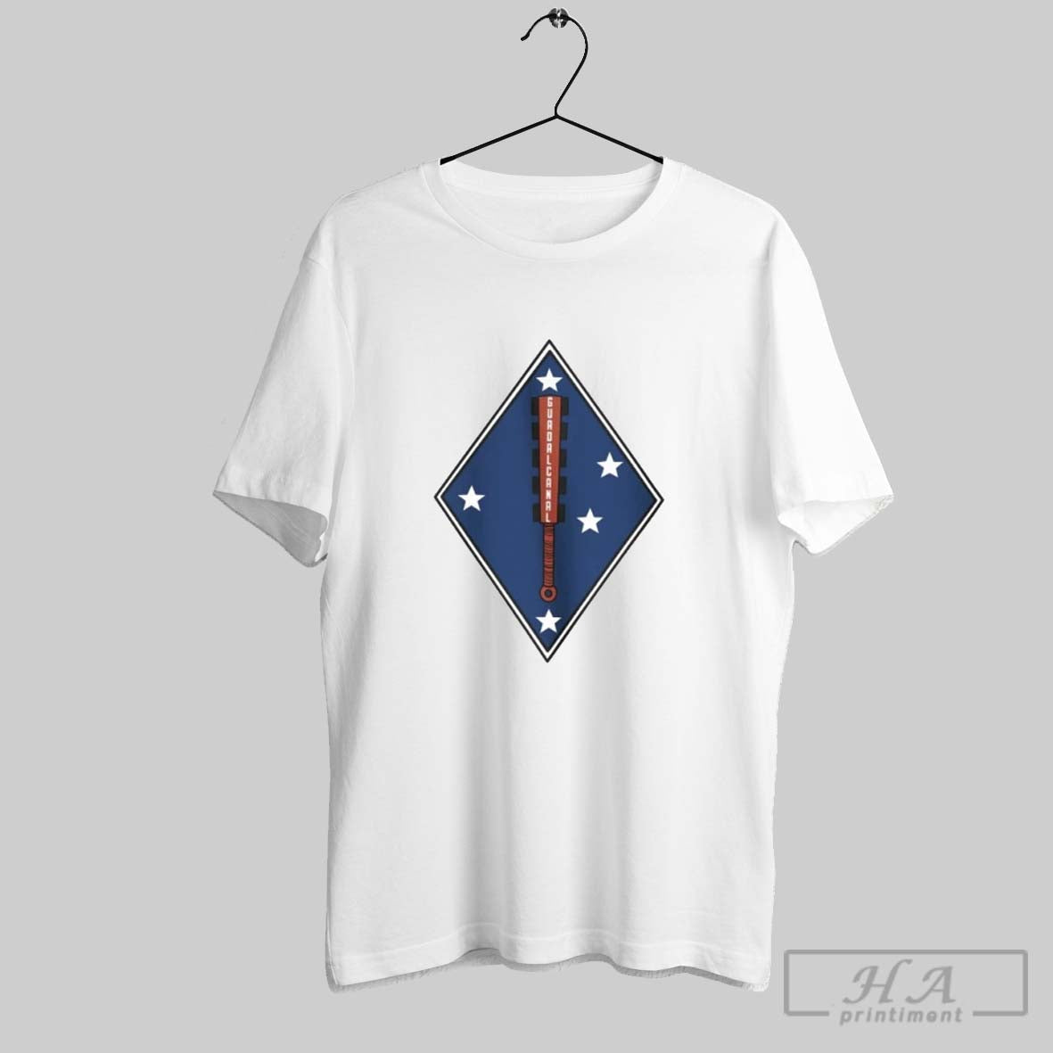 Official 1st Mar Div - Adult & Kids T-Shirts, Sweatshirts & Hoodies apparel design preview 1