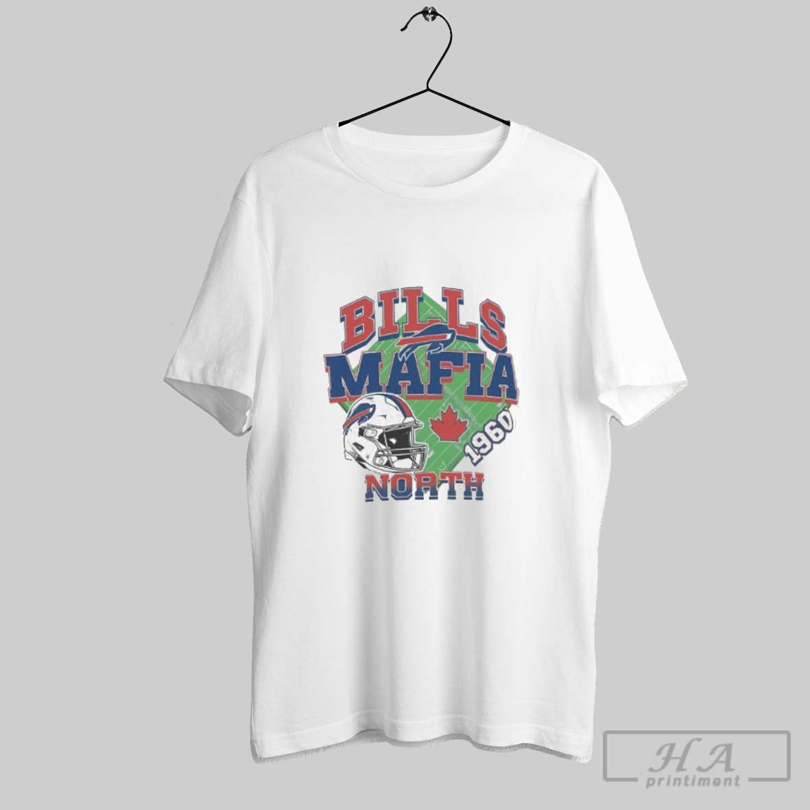 Official Bills Mafia North 1960 Peace Collective - Adult & Kids T-Shirts, Sweatshirts & Hoodies apparel design preview 1