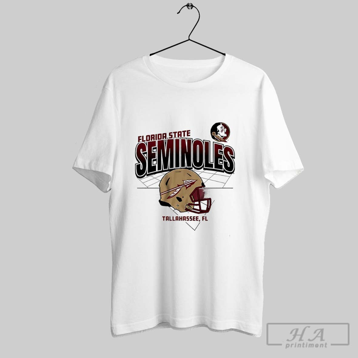 Official Florida State Seminoles Football Tallahassee - Adult & Kids T-Shirts, Sweatshirts & Hoodies apparel design preview 1