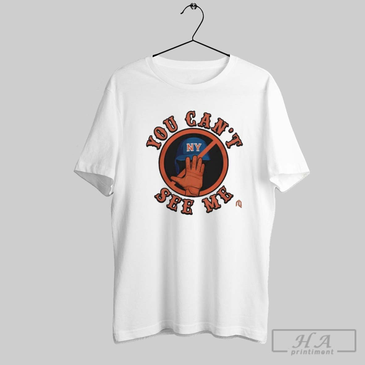 Official Juan Soto New York Mets You Cant See Me - Adult & Kids T-Shirts, Sweatshirts & Hoodies apparel design preview 1