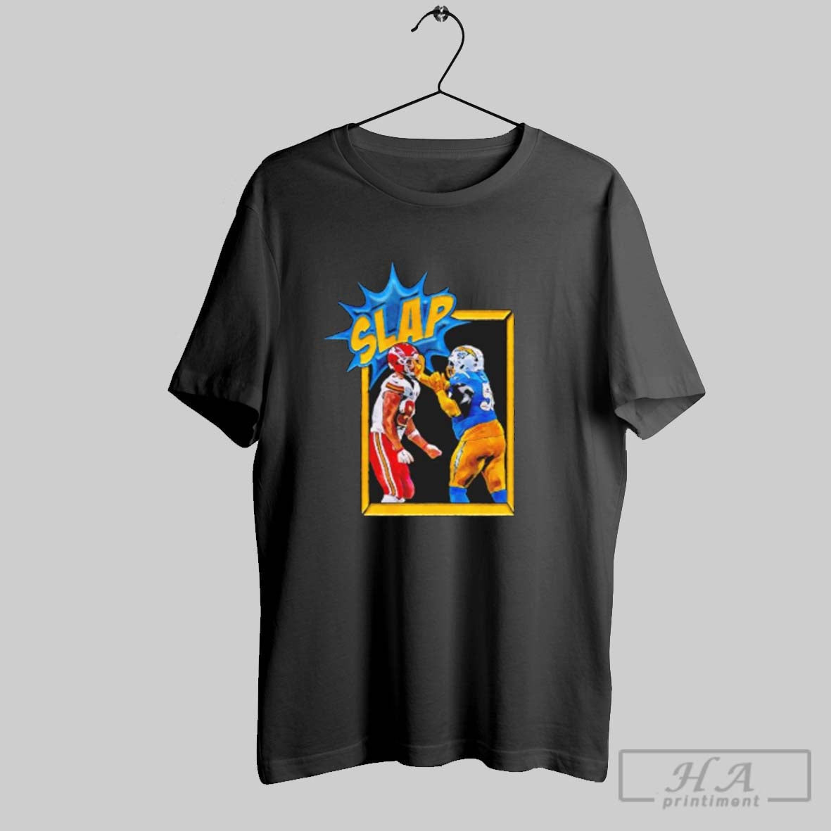 Official Los Angeles Chargers The Beating In Brazil - Adult & Kids T-Shirts, Sweatshirts & Hoodies apparel design preview 1