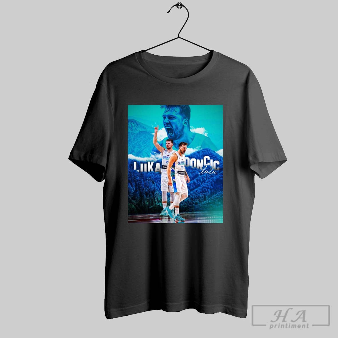 Official Luka Doncic Los Angeles Lakers Becomes The - Adult & Kids T-Shirts, Sweatshirts & Hoodies apparel design preview 1