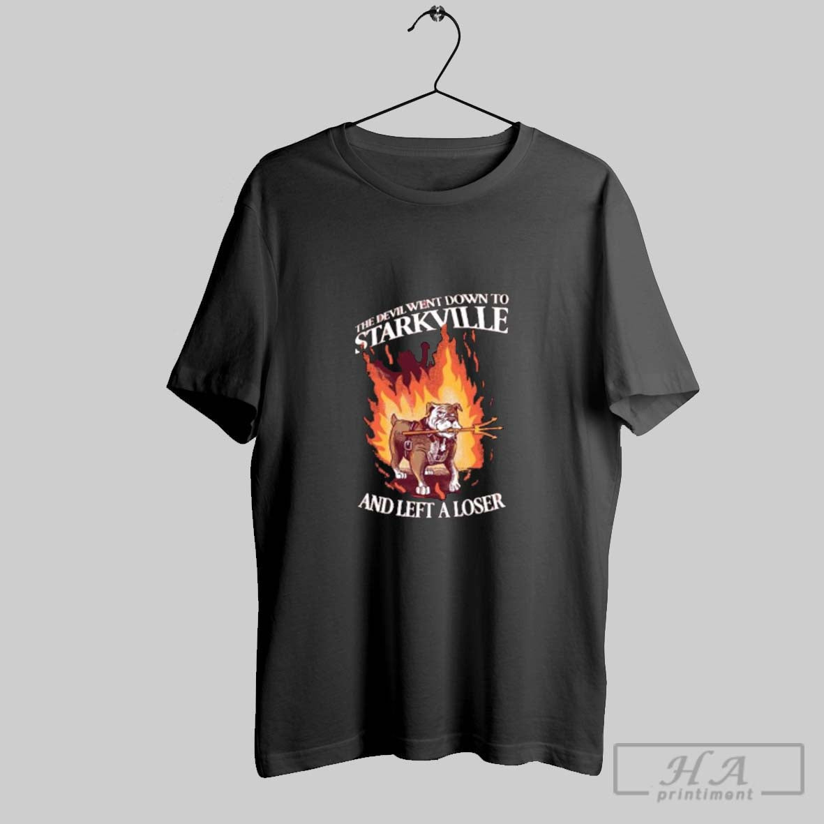 Official Msu Bulldogs Down To Starkville Beat Arizona - Adult & Kids T-Shirts, Sweatshirts & Hoodies apparel design preview 1