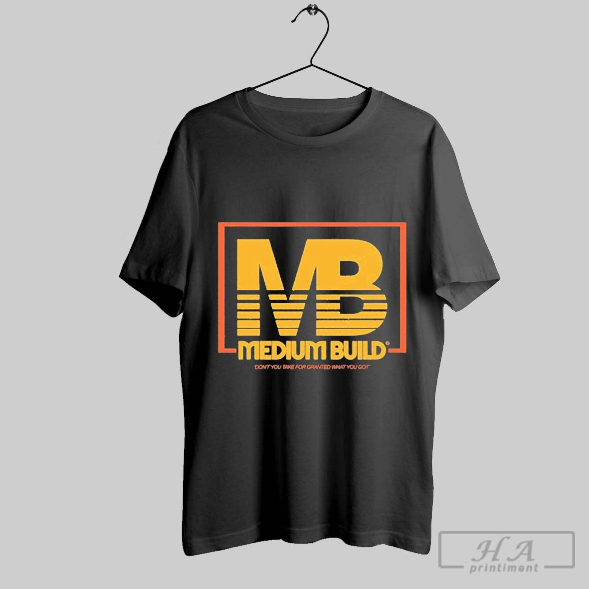 Official Medium Build Mb Logo - Adult & Kids T-Shirts, Sweatshirts & Hoodies apparel design preview 1