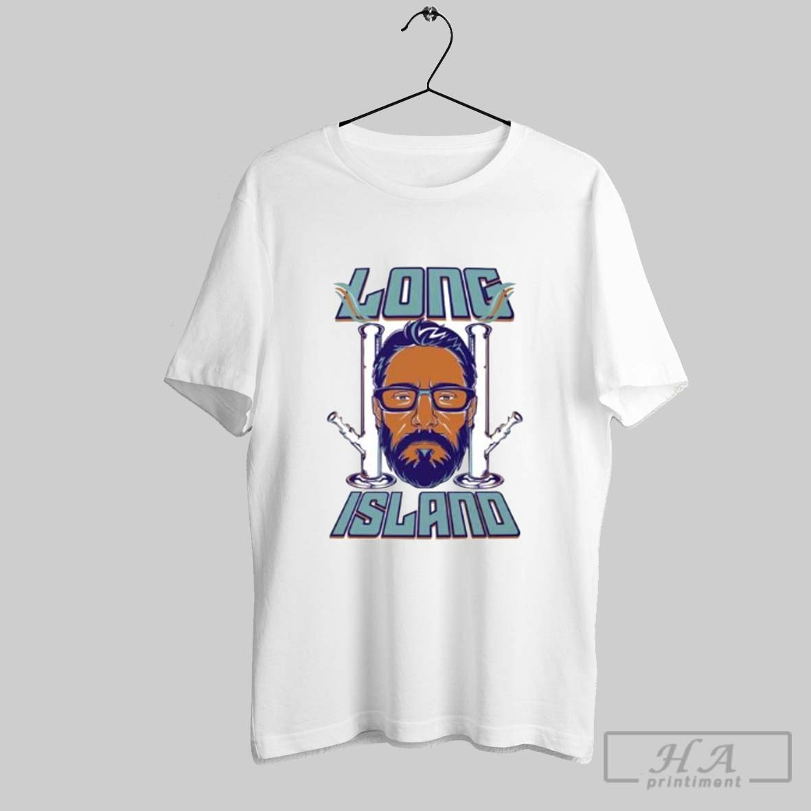 Official Morning Kombat Long Island Ornament - Adult & Kids T-Shirts, Sweatshirts & Hoodies apparel design preview 1