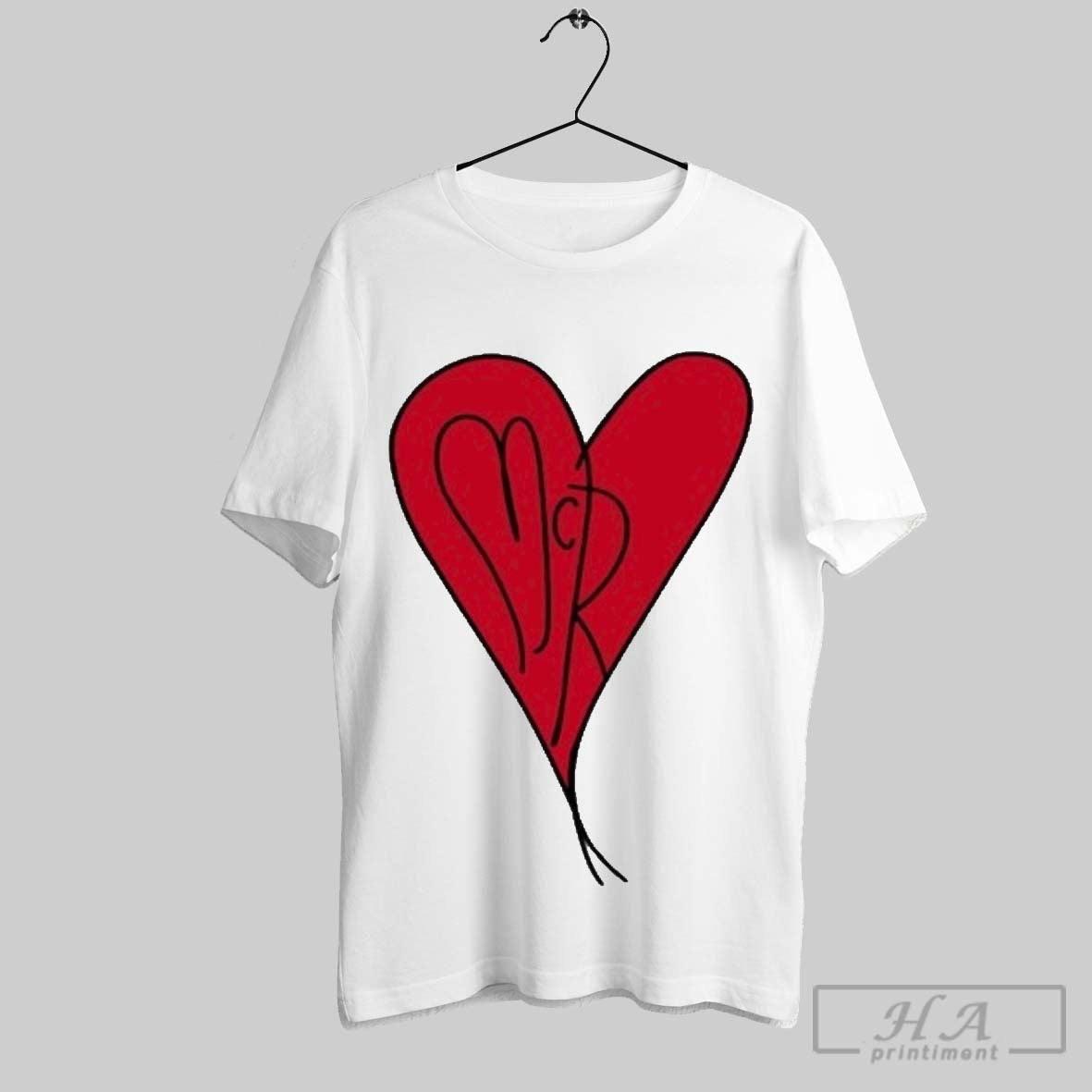 Official My Chemical Romance Aug 29 2025 Soldier - Adult & Kids T-Shirts, Sweatshirts & Hoodies apparel design preview 1