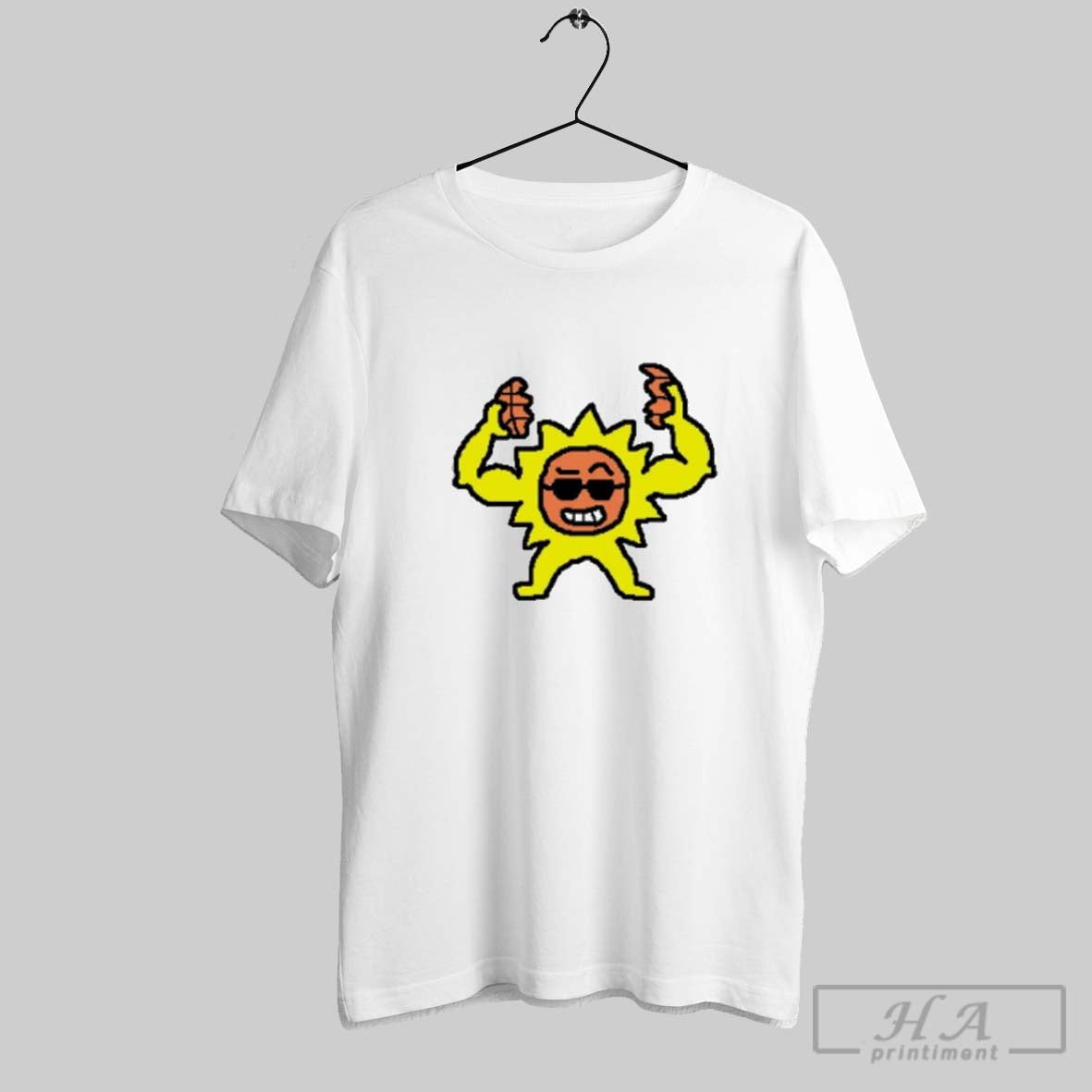 Official Phoenix Suns 2025 Profile Picture - Adult & Kids T-Shirts, Sweatshirts & Hoodies apparel design preview 1