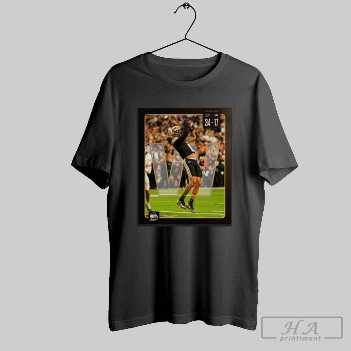 Official Purdue Boilermakers Win 34 17 Southern - Adult & Kids T-Shirts, Sweatshirts & Hoodies apparel design preview 1
