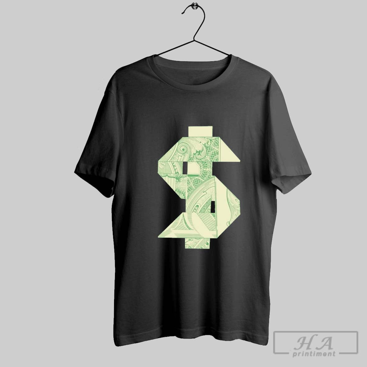 Official Spades The Only Suit That Matters Cash Rules - Adult & Kids T-Shirts, Sweatshirts & Hoodies apparel design preview 1