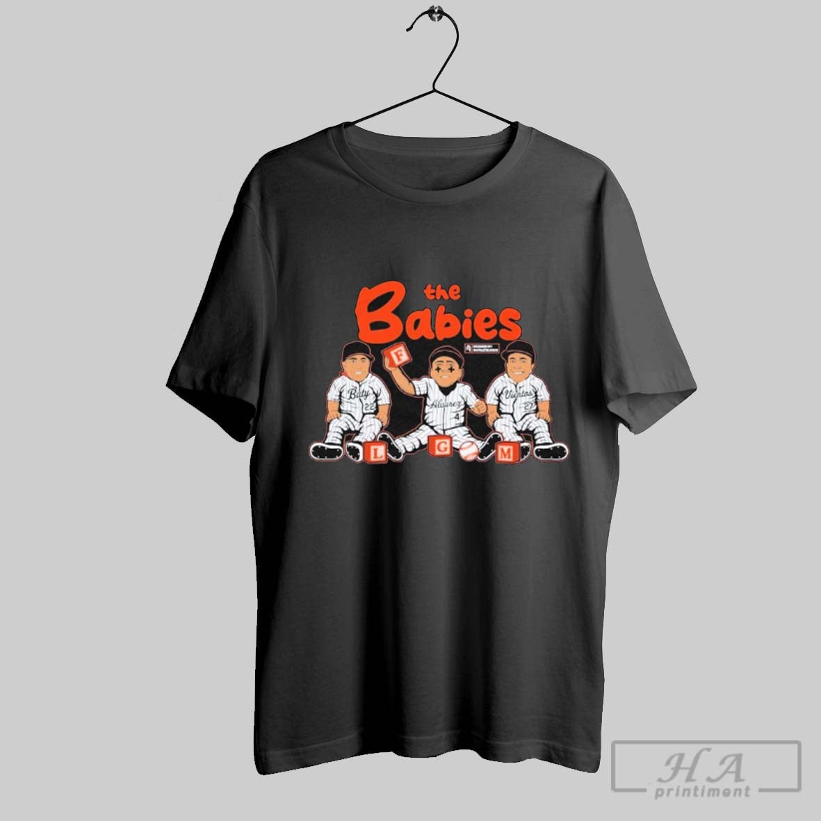 Official The Babies Mets Lfgm - Adult & Kids T-Shirts, Sweatshirts & Hoodies apparel design preview 1
