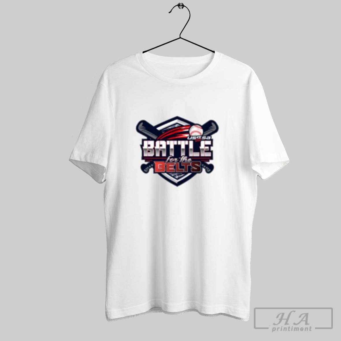 Official Usssa Battle For The Belts Drip Rings Sep 20 - Adult & Kids T-Shirts, Sweatshirts & Hoodies apparel design preview 1