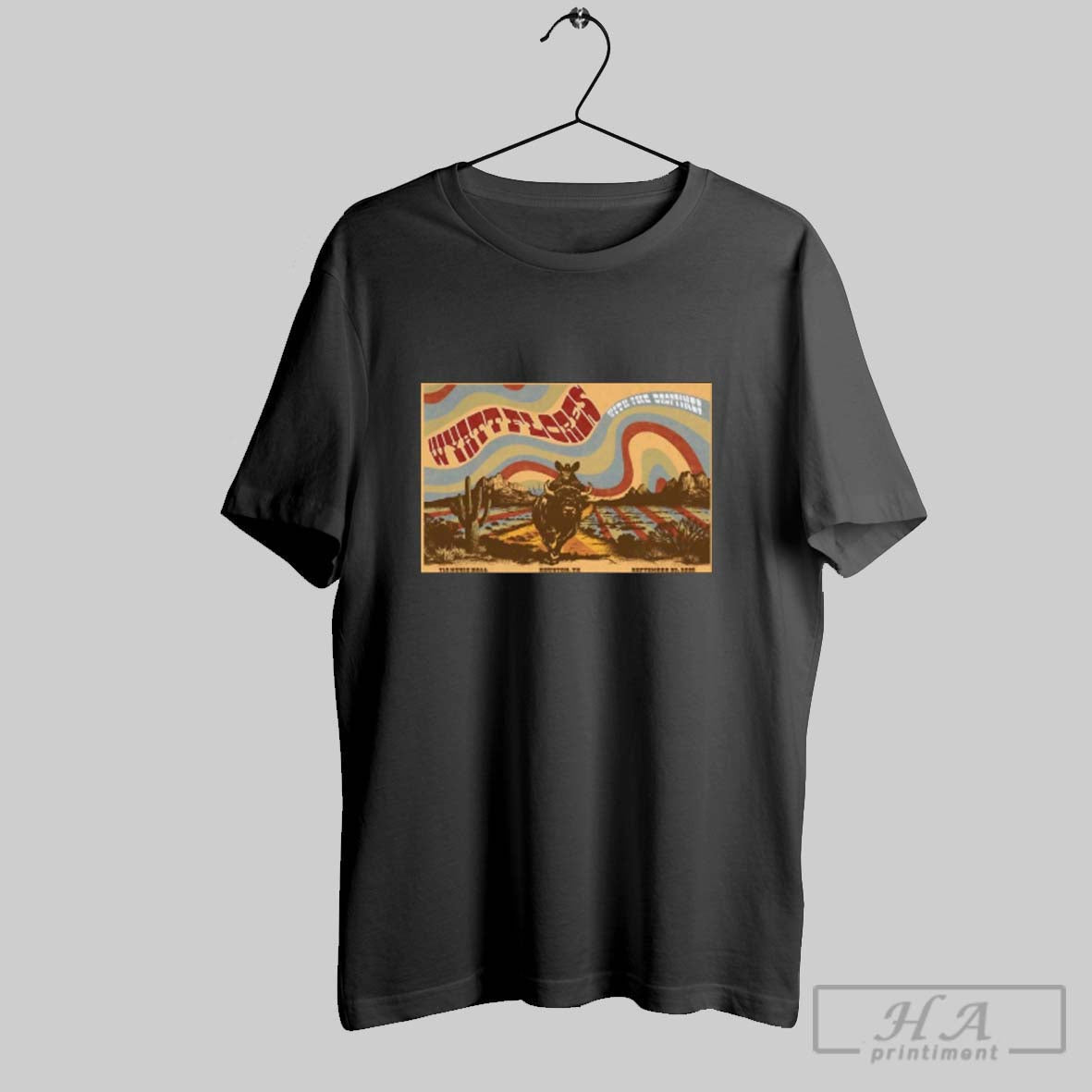 Official Wyatt Flores Sept 20 2025 In Houston Tx - Adult & Kids T-Shirts, Sweatshirts & Hoodies apparel design preview 1