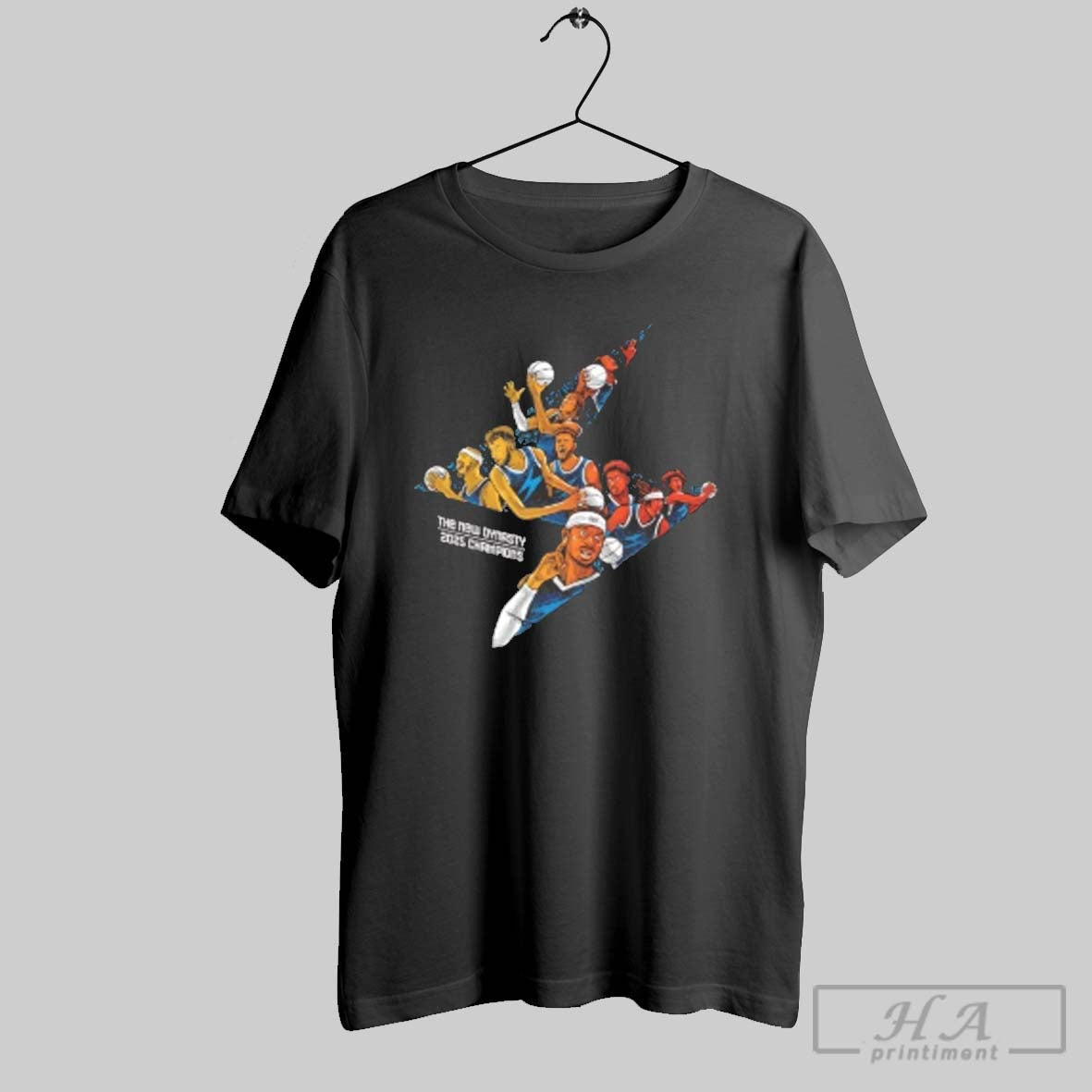 Official Oklahoma City Thunder The New Dynasty 2025 - Adult & Kids T-Shirts, Sweatshirts & Hoodies apparel design preview 1