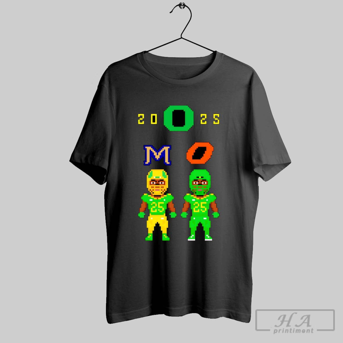 Official Oregon Vs Oklahoma State Football Week 2 - Adult & Kids T-Shirts, Sweatshirts & Hoodies apparel design preview 1