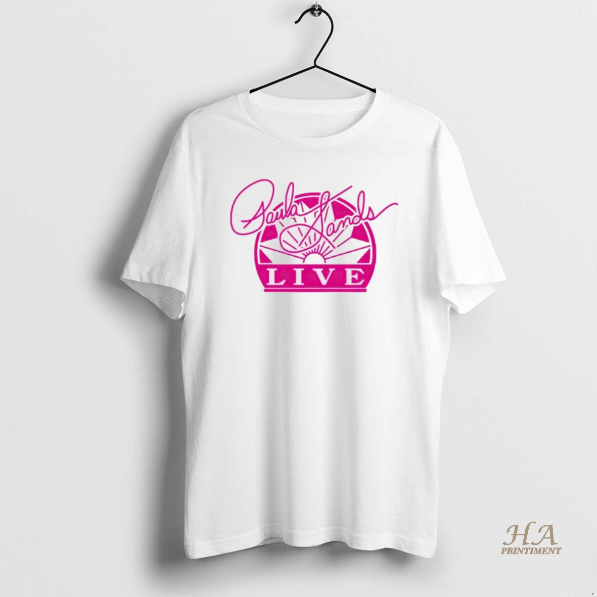 Official Paula Sands Live - Adult & Kids T-Shirts, Sweatshirts & Hoodies apparel design preview 1