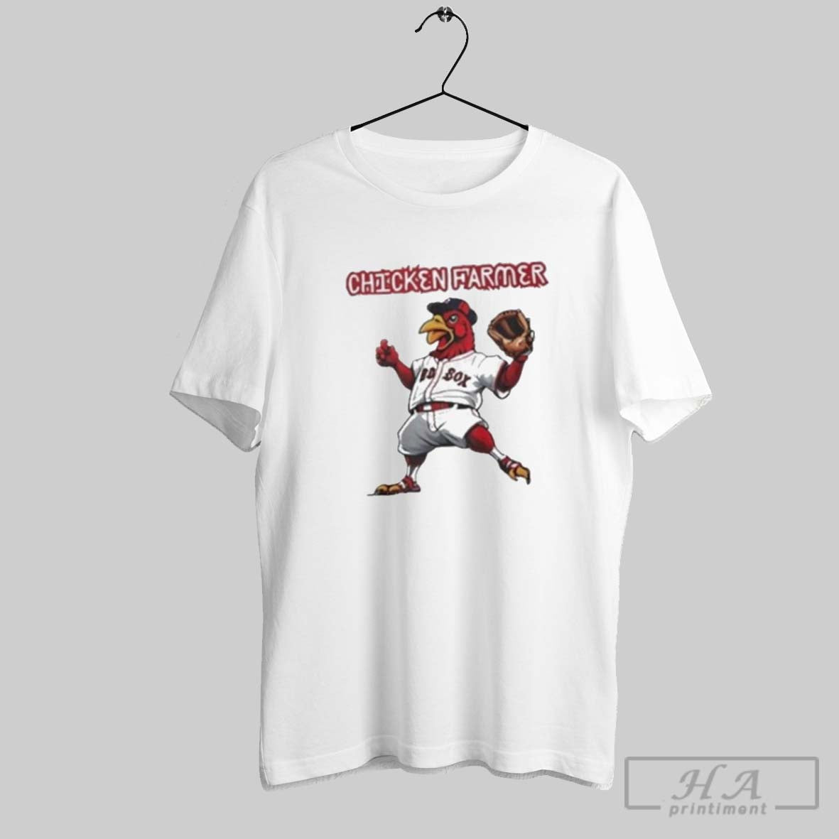 Official Payton Tolle Chicken Farmer 2025 - Adult & Kids T-Shirts, Sweatshirts & Hoodies apparel design preview 1