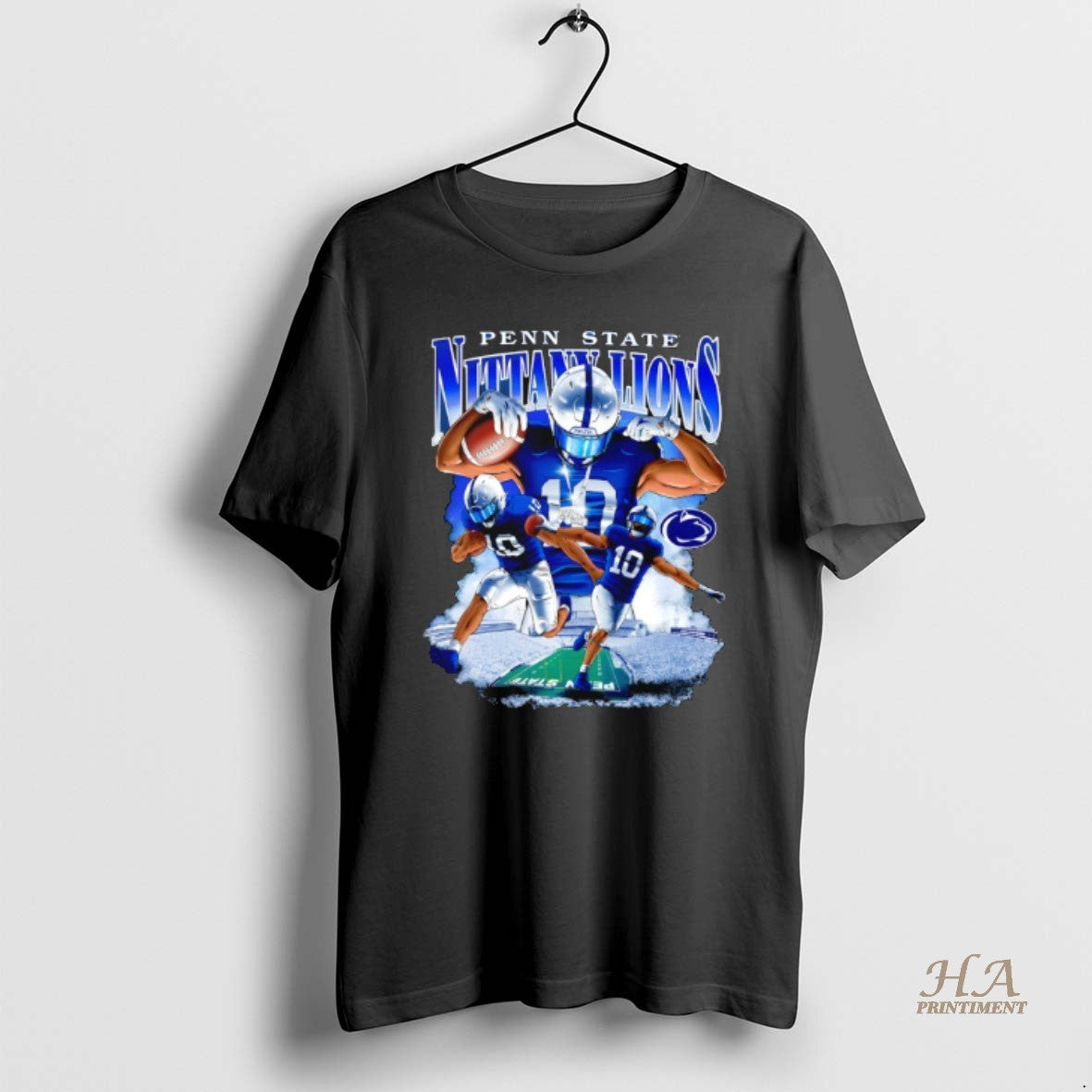 Official Penn State Nittany Lion - Adult & Kids T-Shirts, Sweatshirts & Hoodies apparel design preview 1