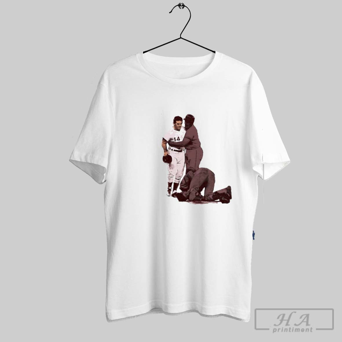 Official Pete Rose Cincinnati Reds Levels Ray Fosse - Adult & Kids T-Shirts, Sweatshirts & Hoodies apparel design preview 1