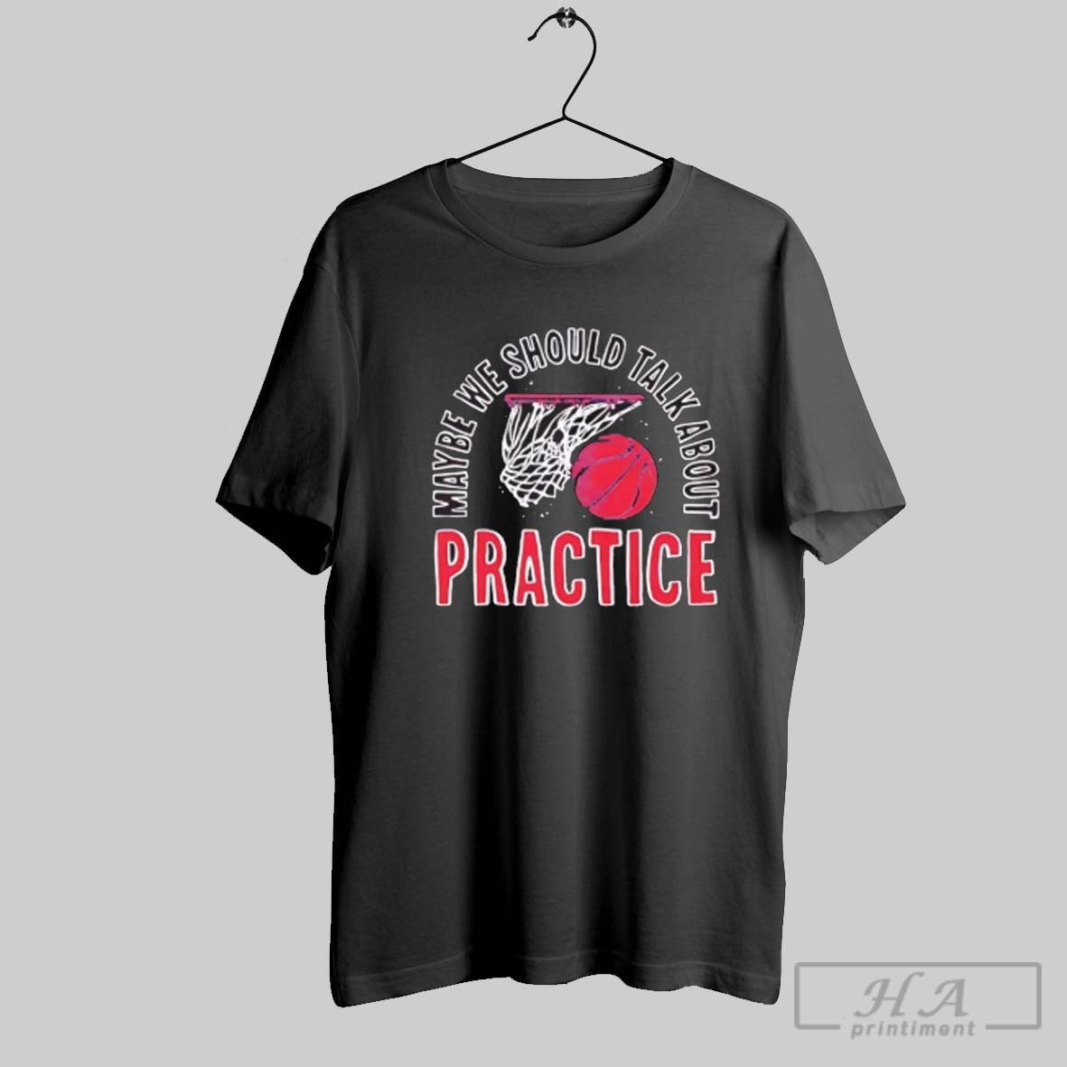Official Philadelphia 76ers Maybe We Should Talk - Adult & Kids T-Shirts, Sweatshirts & Hoodies apparel design preview 1