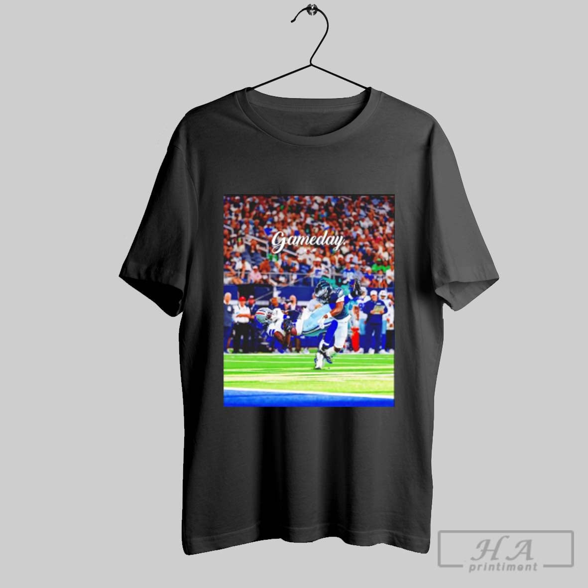 Official Philadelphia Eaglethe Vs Dallas Cowboys - Adult & Kids T-Shirts, Sweatshirts & Hoodies apparel design preview 1