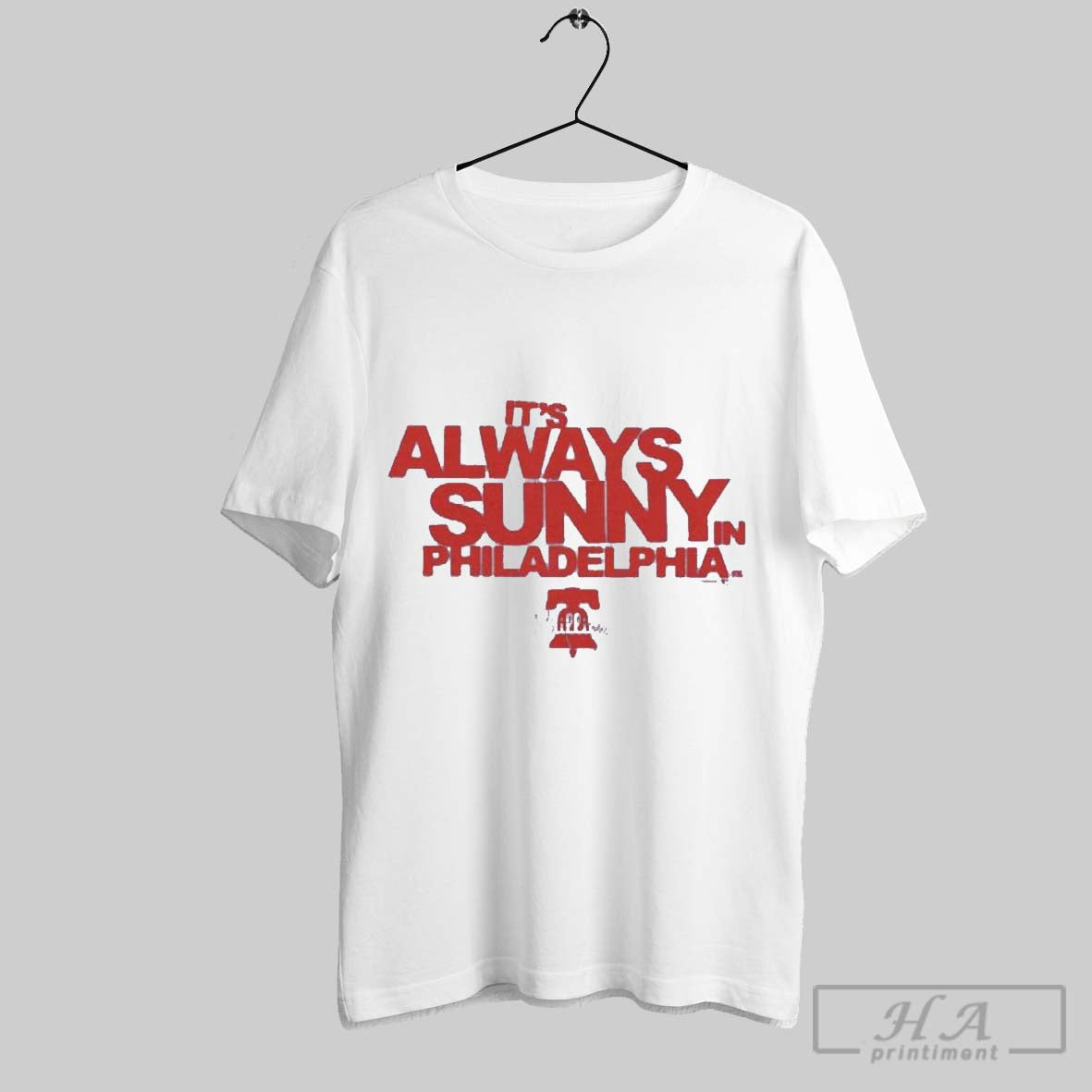 Official Philadelphia Phillies X Its Always Sunny In - Adult & Kids T-Shirts, Sweatshirts & Hoodies apparel design preview 1