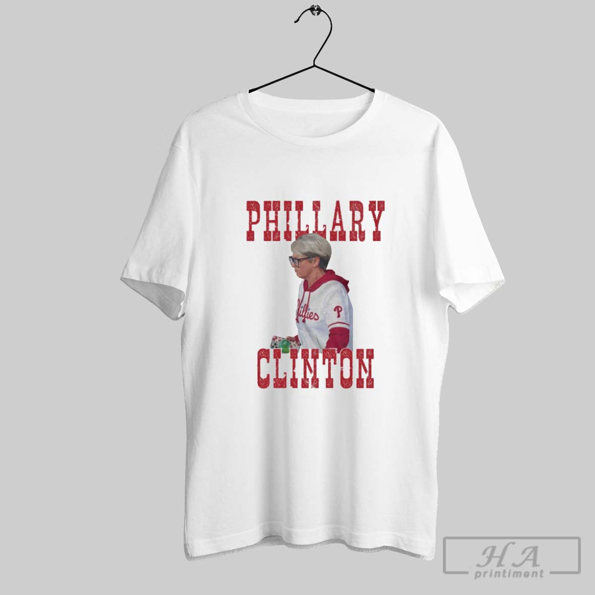Official Philly Karen Hey Thats My Ball Phillary - Adult & Kids T-Shirts, Sweatshirts & Hoodies apparel design preview 1