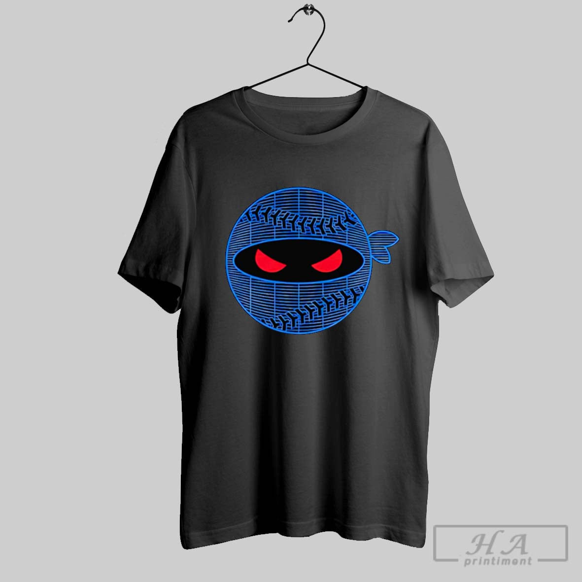 Official Pitching Ninja Toronto Night - Adult & Kids T-Shirts, Sweatshirts & Hoodies apparel design preview 1