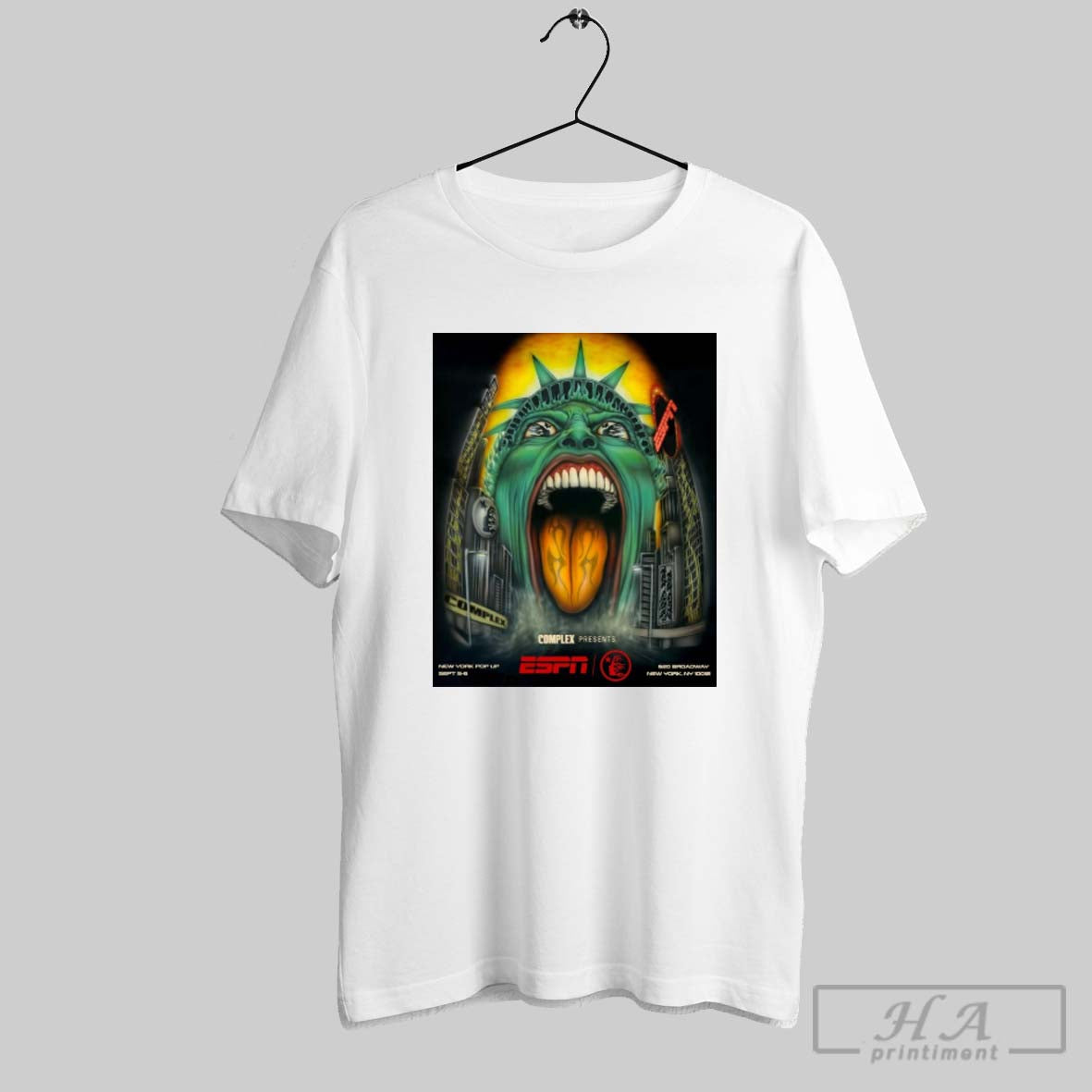Official Poster Complex Presents September 5 6 2025 - Adult & Kids T-Shirts, Sweatshirts & Hoodies apparel design preview 1