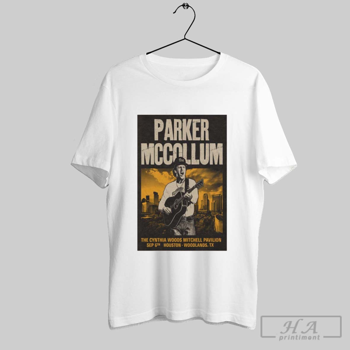 Official Poster Parker Mccollum Show The Cynthia - Adult & Kids T-Shirts, Sweatshirts & Hoodies apparel design preview 1