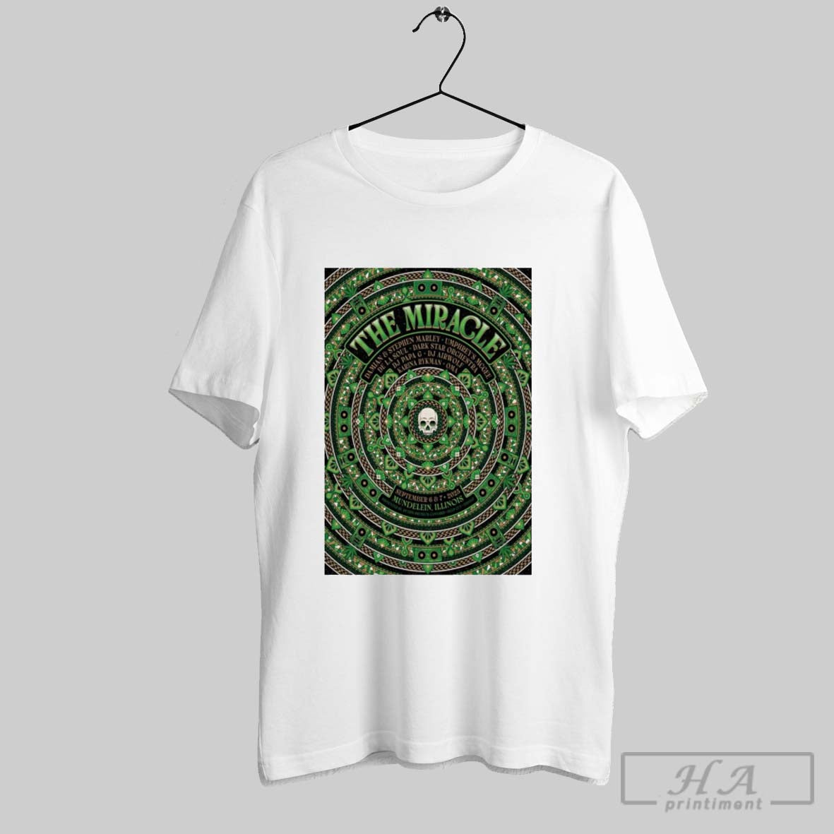 Official Poster Rise Recreational Dispensary Show - Adult & Kids T-Shirts, Sweatshirts & Hoodies apparel design preview 1