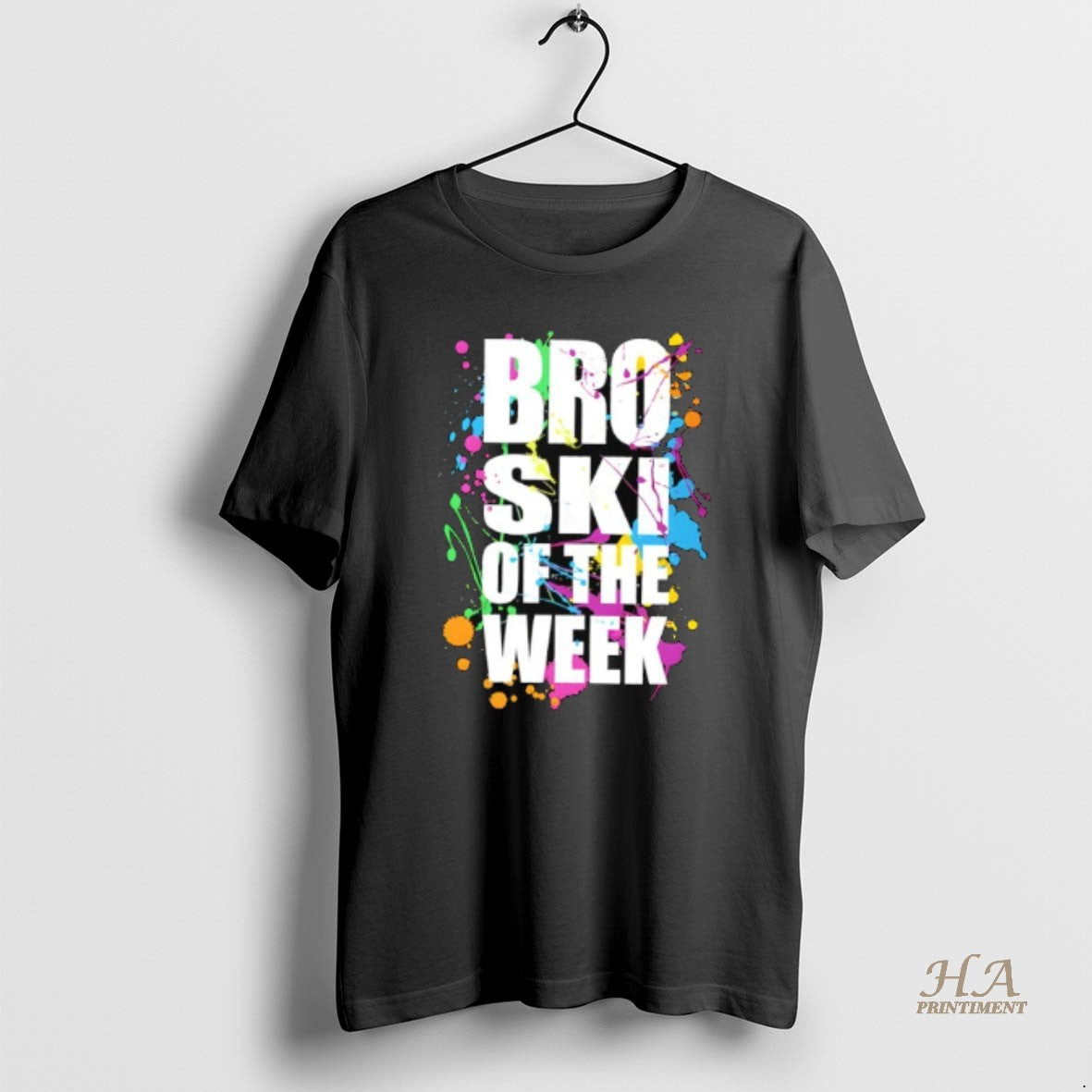 Official Pzdsvb6s Zack Ryder Broski Of The Week - Adult & Kids T-Shirts, Sweatshirts & Hoodies apparel design preview 1