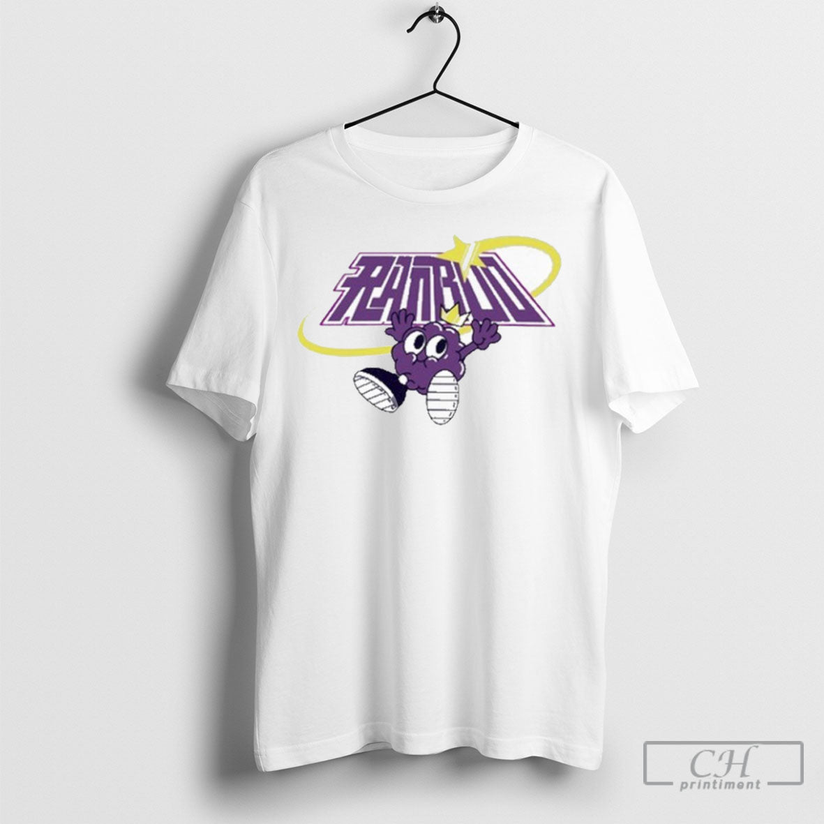 Official Ranboo Sneaker Sweater - Adult & Kids T-Shirts, Sweatshirts & Hoodies apparel design preview 1