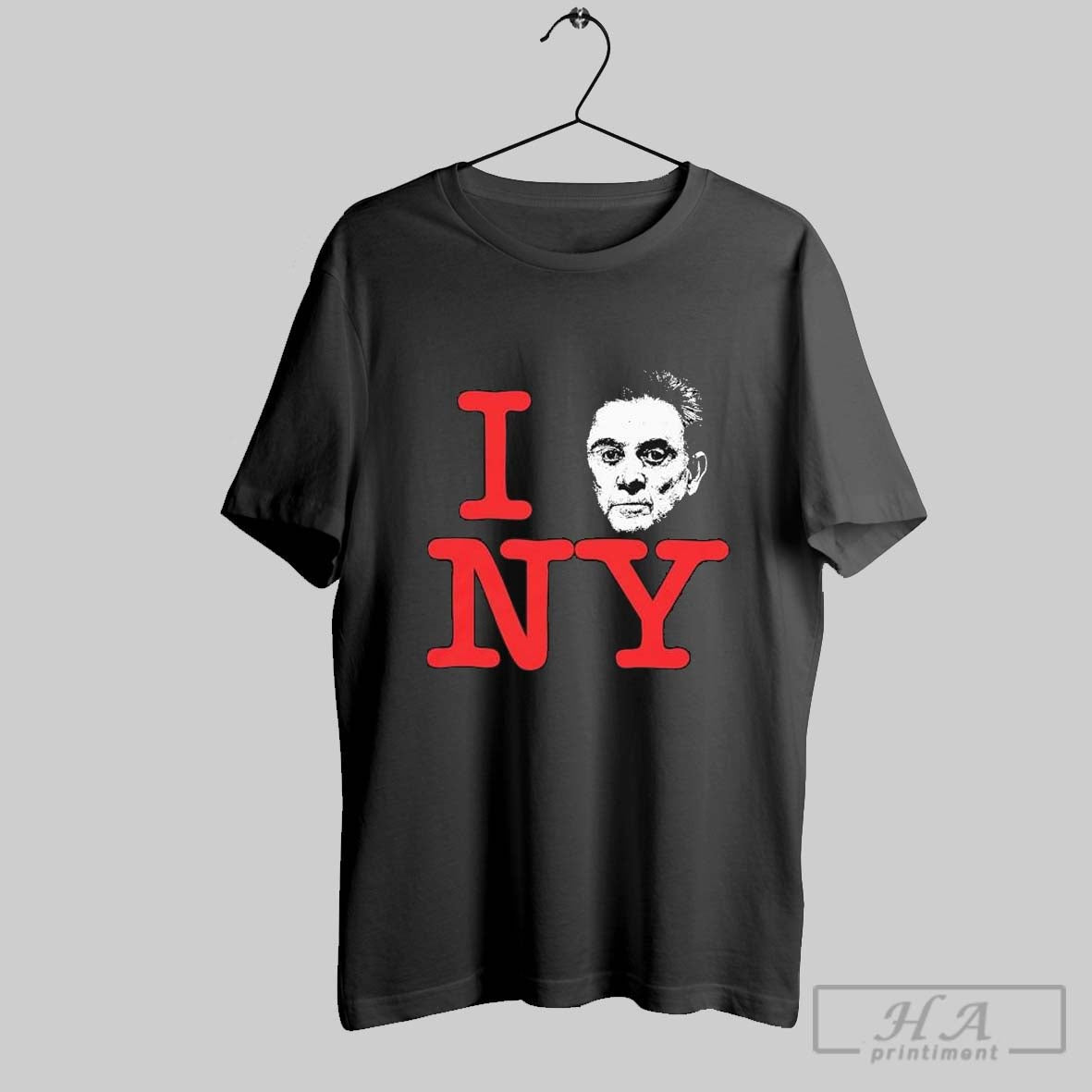 Official Rick Pitino I Love Ny New York - Adult & Kids T-Shirts, Sweatshirts & Hoodies apparel design preview 1