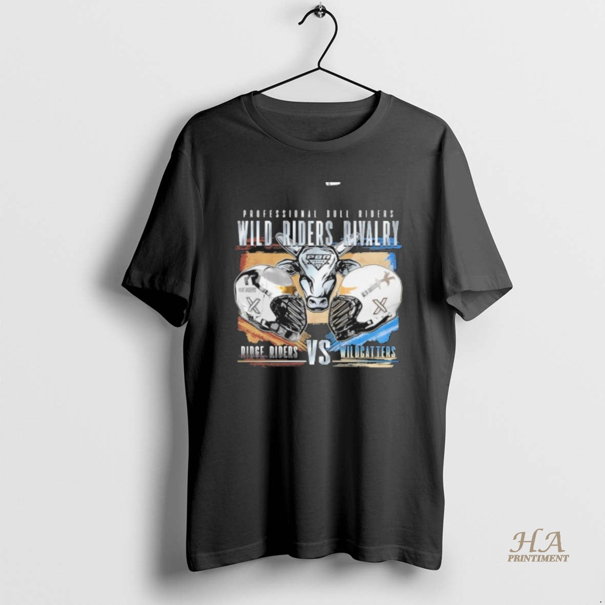 Official Ridge Riders Vs - Adult & Kids T-Shirts, Sweatshirts & Hoodies apparel design preview 1