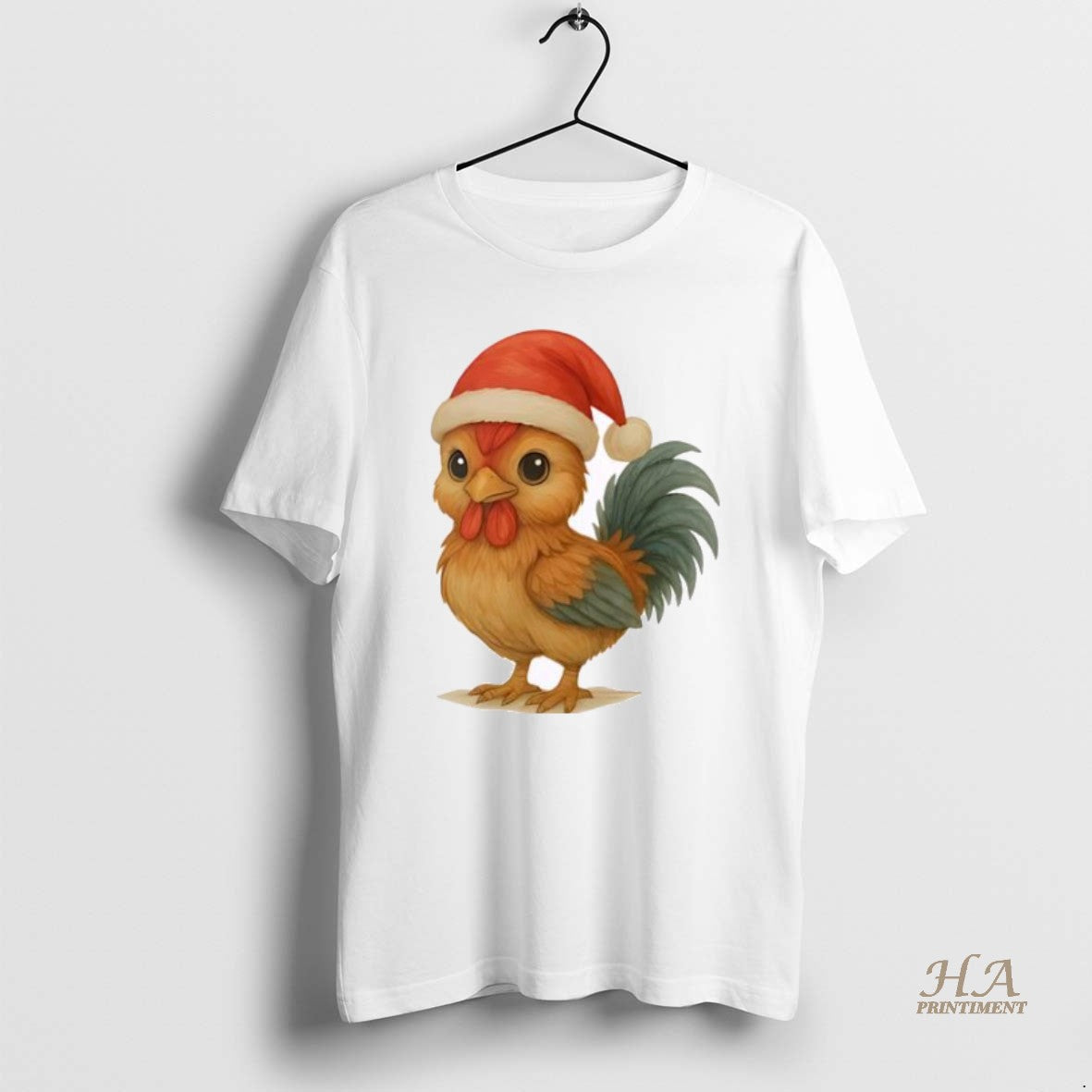 Official Rooster Baby Christmas Personalized - Adult & Kids T-Shirts, Sweatshirts & Hoodies apparel design preview 1
