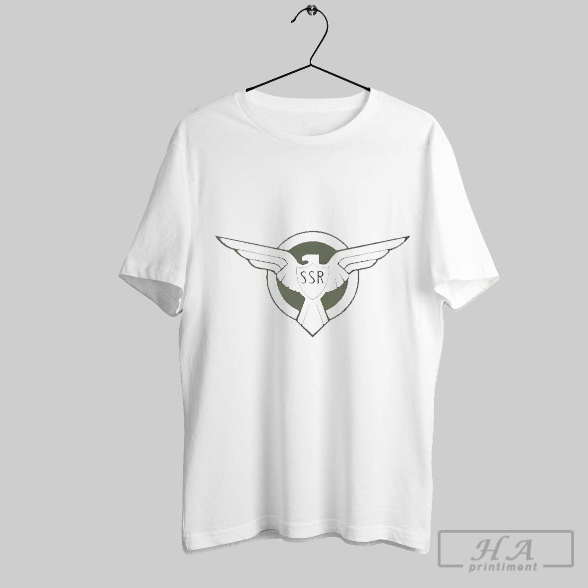 Official Ssr Strategic Scientific Reserve - Adult & Kids T-Shirts, Sweatshirts & Hoodies apparel design preview 1
