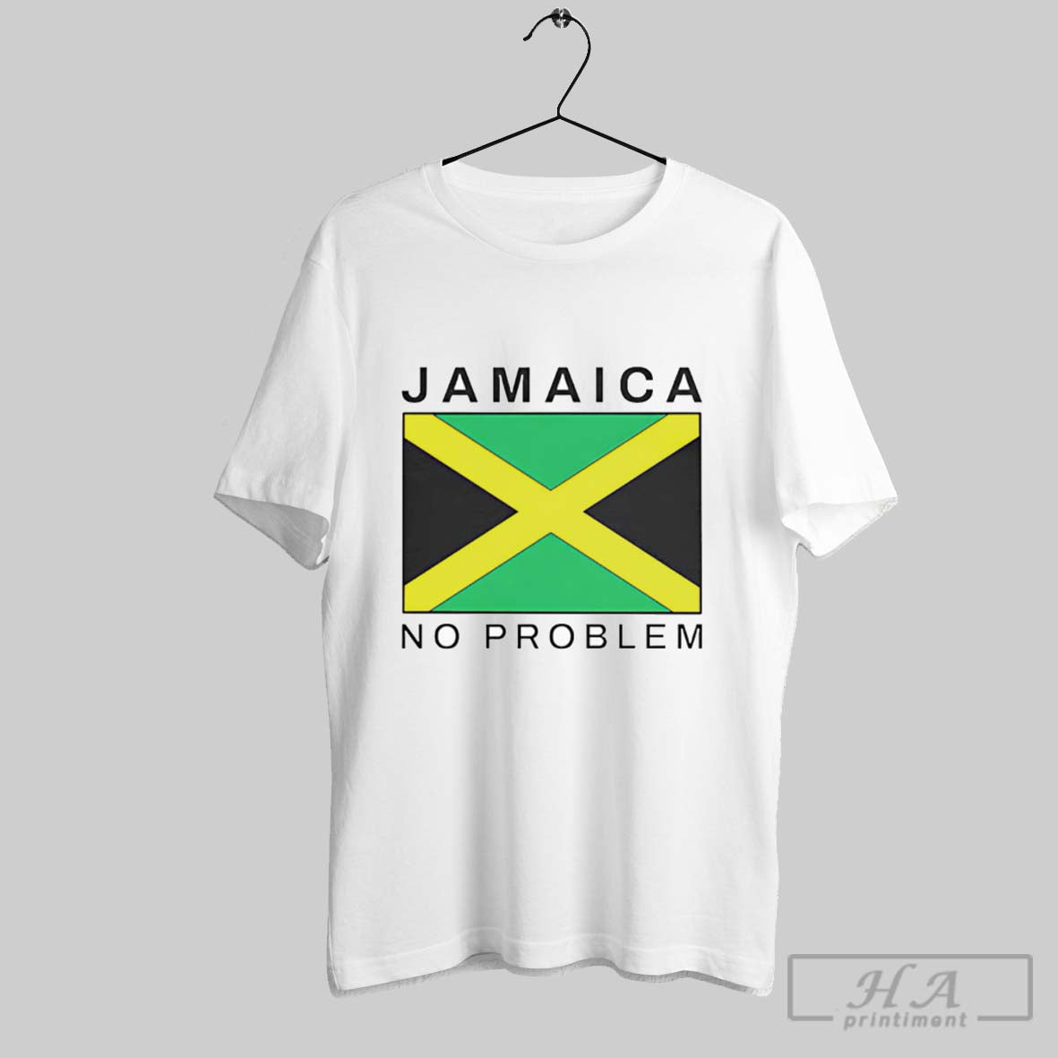 Official Shelly Clark Forever Jamaica No Problem - Adult & Kids T-Shirts, Sweatshirts & Hoodies apparel design preview 1