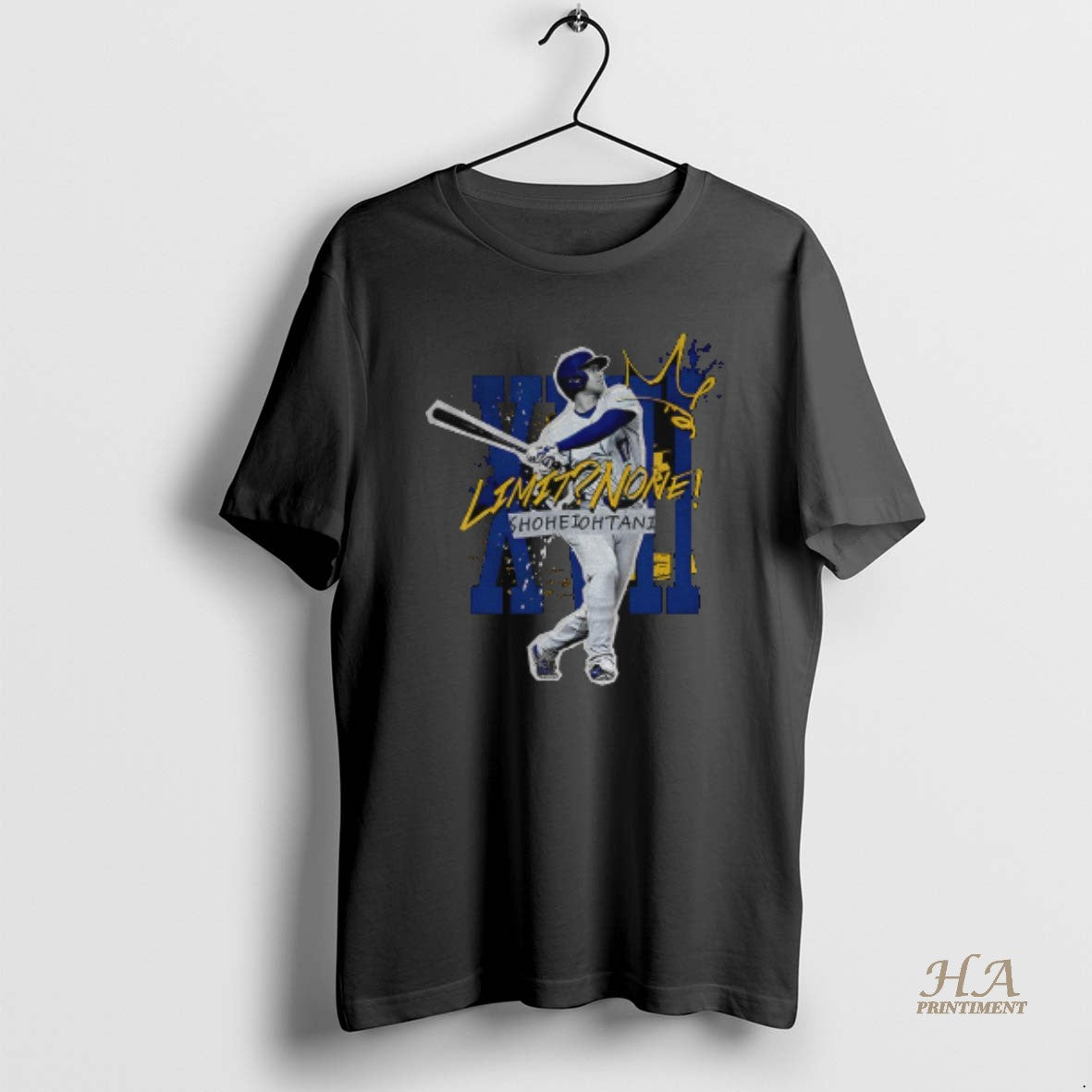 Official Shohei Ohtani Los Angeles Dodgers Mvp - Adult & Kids T-Shirts, Sweatshirts & Hoodies apparel design preview 1