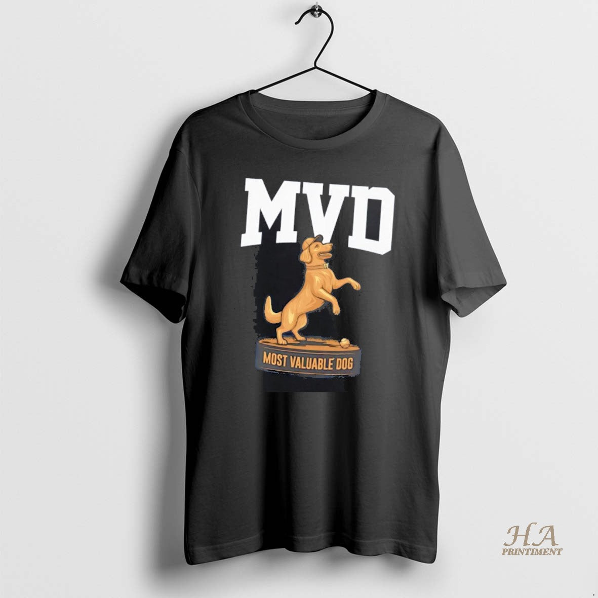 Official Shohei Ohtanis Dog Mvd Most Valuable - Adult & Kids T-Shirts, Sweatshirts & Hoodies apparel design preview 1