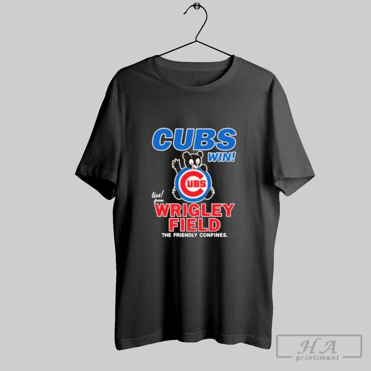 Official Shota Imanaga Chicago Cubs Win Wrigley Field - Adult & Kids T-Shirts, Sweatshirts & Hoodies apparel design preview 1
