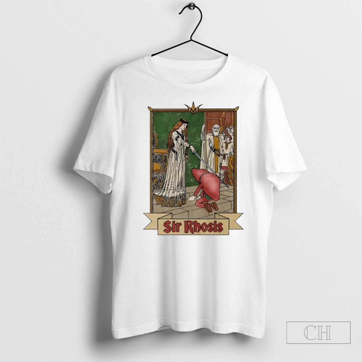 Official Sir Rhosis Parody Sweater - Adult & Kids T-Shirts, Sweatshirts & Hoodies apparel design preview 1